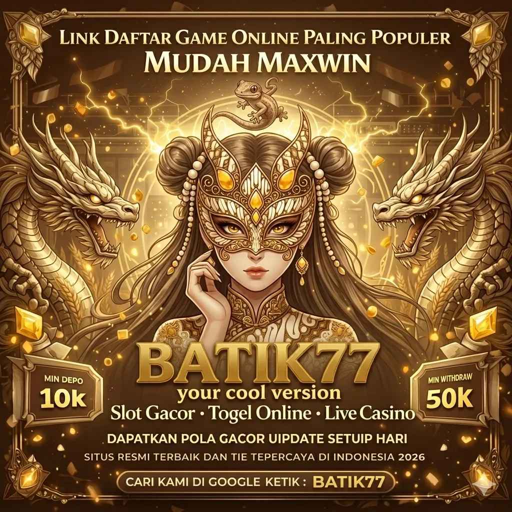 BATIK77 - Permainan Olahraga Seru untuk Pecinta Aktivitas Fisik
