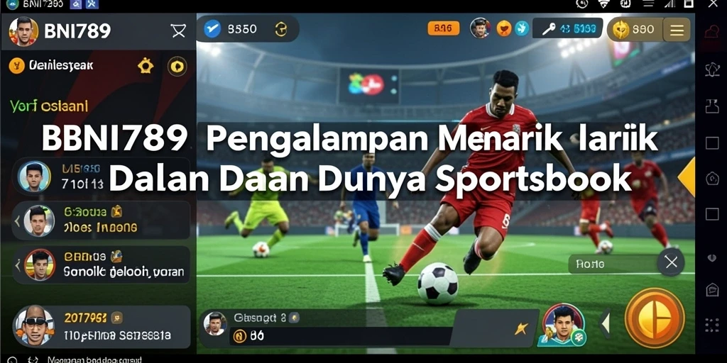 Screenshot BNI789 menampilkan taruhan olahraga yang seru dan interaktif.