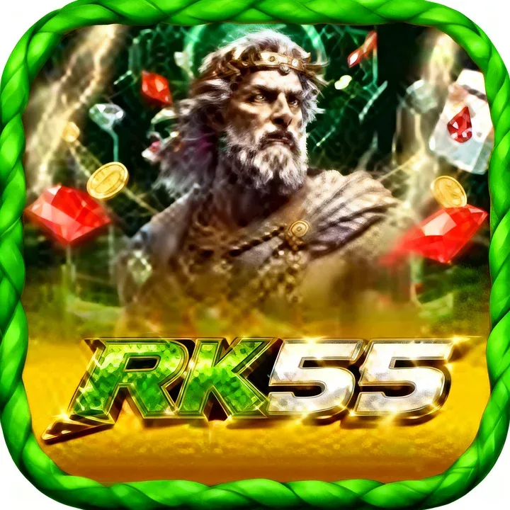 RK55 - Permainan Battle Royale Seru dan Menantang