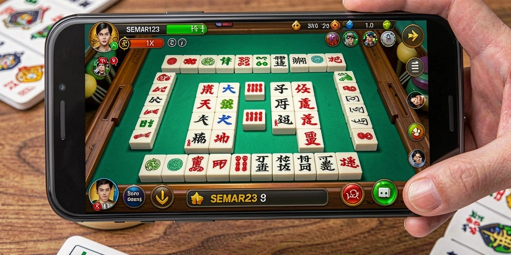 Tampilan gameplay SEMAR123 yang seru dan menantang.